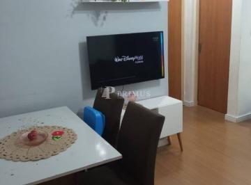 Apartamento · 46m² · 2 Quartos · 1 Vaga · Apartamento com 2 quartos, Jundiapeba - Mogi das Cruzes