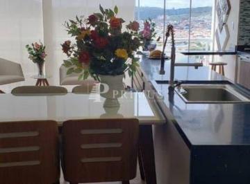Apartamento · 114m² · 3 Quartos · 2 Vagas · Apartamento com 3 quartos, Vila Suissa - Mogi das Cruzes
