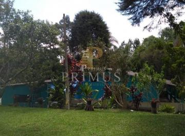 Rural · 220m² · 4 Quartos · 10 Vagas · Chácara para Venda em Suzano / Sp no Bairro Estância Angelina