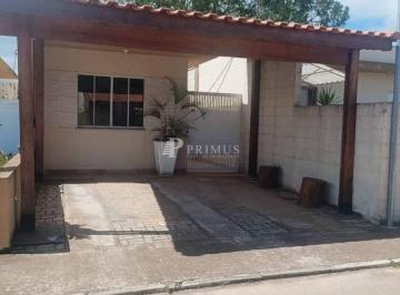 Casa · 53m² · 2 Quartos · 2 Vagas · Casa de Condomínio com 2 quartos, Parque Olimpico - Mogi das Cruzes
