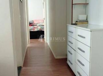 Apartamento · 40m² · 1 Quarto · 1 Vaga · Apartamento com 1 quarto, Conjunto Residencial do Bosque - Mogi das Cruzes