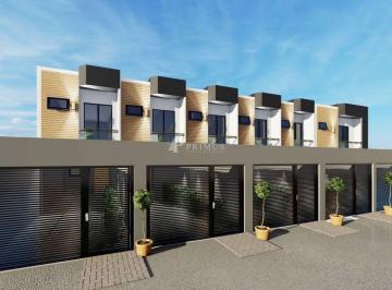 Casa · 60m² · 2 Quartos · 2 Vagas · Sobrado com 2 quartos