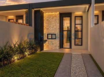 Casa · 93m² · 3 Quartos · 2 Vagas · Arbore Residence - Mangabeira