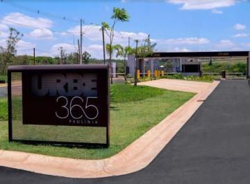 Terreno · 250m² · Terreno à venda em Paulínia, Jardim Fortaleza, com 250 m², Condomínio Urbe 365