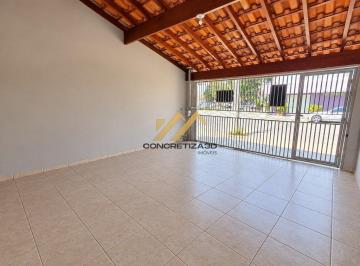 Casa · 110m² · 3 Quartos · Casa com 3 quartos, 110 m² para alugar - Cidade Nova II, Indaiatuba/SP