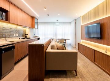 Apartamento · 68m² · 2 Quartos · 2 Vagas · Apartamento para alugar em Campinas, Nova Campinas, com 2 suítes, com 68.37 m², Halma 911