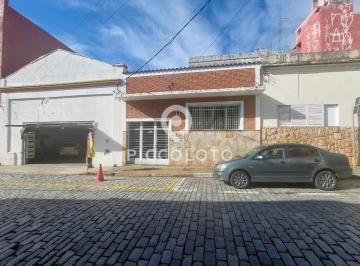 Casa · 149m² · 3 Quartos · 1 Vaga · Sobrado à venda em Campinas, Centro, com 3 quartos, com 149 m²