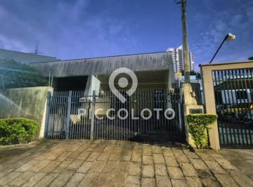 Comercial · 247m² · 3 Quartos · 2 Vagas · Casa à venda em Campinas, Jardim Paraíso, com 3 quartos, com 247.29 m²