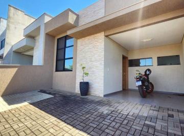 Casa · 120m² · 3 Quartos · 2 Vagas · Casa para alugar em Londrina, Heimtal, com 3 quartos, com 120 m², Royal Norte