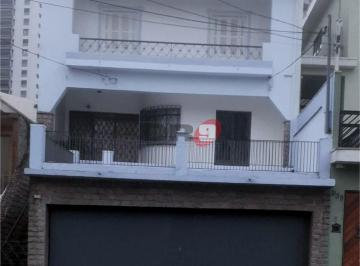 Casa · 253m² · 4 Quartos · 3 Vagas · Casa Sobrado em Parque da Mooca - São Paulo