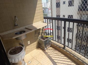 Photo 1 · Apartamento para alugar, mobiliado, Santana, 80²m² com 3 quartos sendo 1 suíte,