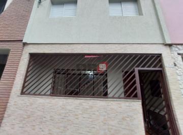Casa · 126m² · 3 Quartos · Casa Sobrado em Água Rasa - São Paulo