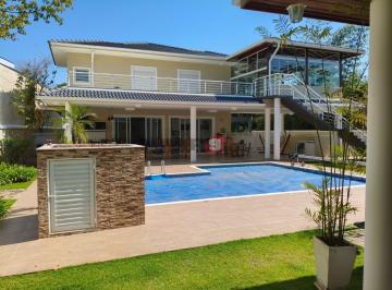 Casa · 375m² · 4 Quartos · 4 Vagas · Casa de Condominio em Reserva Ibirapitanga - Santa Isabel
