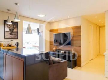 Photo 1 · Apartamento à venda no Square Santo Amaro Alto da Boa Vista de 85m², 3 dorms com