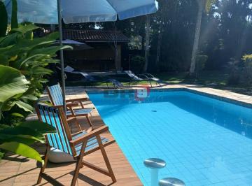 Casa · 400m² · 4 Quartos · 8 Vagas · Casa de Condominio em Jardim Acapulco - Guarujá