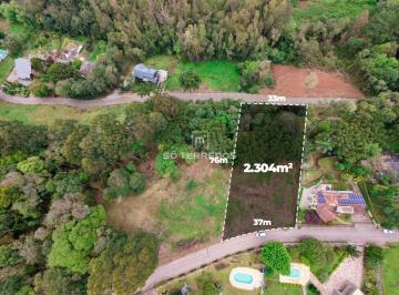 Terreno · 2304m² · Terreno à venda - na Linha 40