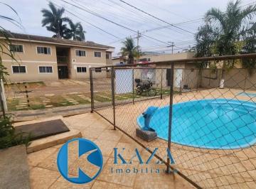 01 CONDOMINIO · APARTAMENTO TÉRREO COM 02 QUARTOS, QUINTAL E COZINHA COM ARMÁRIOS PLANEJADOS