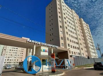 1 · ÓTIMO APARTAMENTO DE 02 QUARTOS NO PARQUE DOS ESPORTES - EM VALPARAÍSO DE GOIÁS.