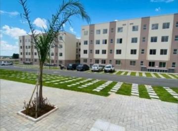 1 · APARTAMENTO DE DOIS QUARTOS TODO REFORMADO NO TOTAL VILLE PITANGUEIRAS