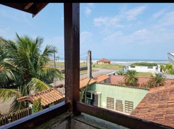 Casa de 3 quartos, Itanhaém · CASA COM 3 QUARTOS SENDO UMA SUÍTE, PISCINA E 100M DA PRAIA NO CIRBATEL II