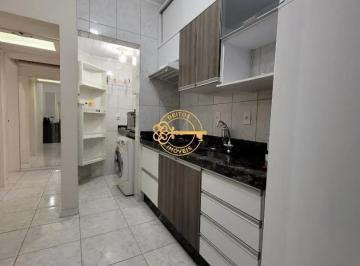 Apartamento · 58m² · 2 Quartos · 1 Vaga · Apartamento Mobiliado 2 quartos em Itaipava, Itajaí - Condomínio com Piscina e Salão de Festas e mer