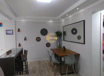 Apartamento · 55m² · 2 Quartos · 1 Vaga · Apartamento mobiliado, 2 quartos, 1 banheiro- alugar R$ 3.250,00-Cordeiros Itajaí/SC