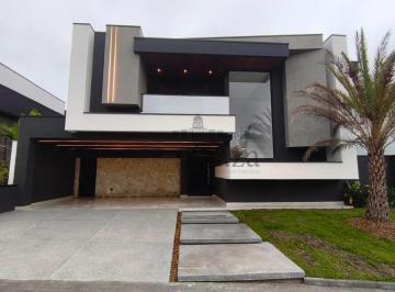 Casa · 451m² · 5 Quartos · 4 Vagas · Casa em Condomínio - Condomínio Mônaco - Urbanova - 5 Dormitórios - 402,96m².