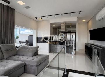 Apartamento · 138m² · 2 Quartos · 2 Vagas · COBERTURA DUPLEX NO ÁGUA VERDE