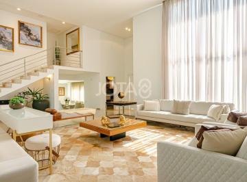 Rua Inacio Wichnewski 1249 casa 04-1 · LUXO E SOFISTICAÇÃO EM SANTA FELICIDADE COM 4 SUÍTES MOBILIADO!