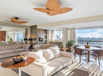 Apartamento · 128m² · 3 Quartos · 2 Vagas · APARTAMENTO 3 SUITES CONDOMINIO CLUBE NO PORTAO