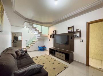 Casa · 218m² · 3 Quartos · 2 Vagas · SOBRADO - SÃO BERNARDO DO CAMPO - PLANALTO