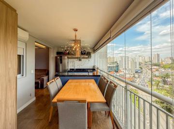 Apartamento · 53m² · 1 Quarto · 1 Vaga · Apartamento à venda em Santo Amaro - São Paulo