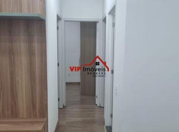 Apartamento de 2 quartos, Várzea Paulista · Flat para venda em Jardim Das Palmeiras de 49.00m² com 2 Quartos e 1 Garagem