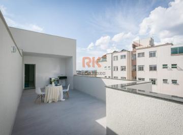Apartamento · 140m² · 3 Quartos · 2 Vagas · Cobertura para venda em Novo Eldorado de 140.00m² com 3 Quartos, 2 Suites e 2 Garagens