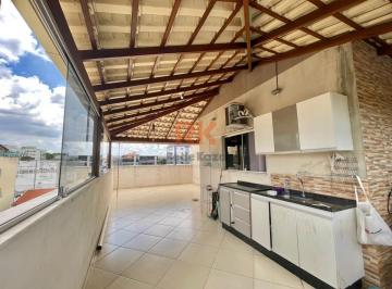 Apartamento · 120m² · 3 Quartos · 2 Vagas · Cobertura para venda em Arvoredo de 120.00m² com 3 Quartos e 2 Garagens