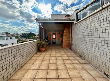 Apartamento · 193m² · 3 Quartos · 2 Vagas · Cobertura para venda em Santa Rosa de 193.00m² com 3 Quartos, 1 Suite e 2 Garagens