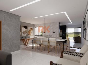 Casa · 196m² · 3 Quartos · 4 Vagas · Casa para venda em Santa Amélia de 196.00m² com 3 Quartos, 3 Suites e 4 Garagens