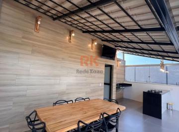 Apartamento · 102m² · 2 Quartos · 1 Vaga · Cobertura para venda em Cabral de 102.00m² com 2 Quartos e 1 Garagem