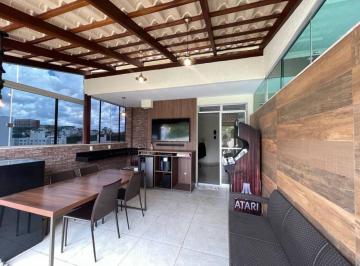 Apartamento · 146m² · 3 Quartos · 2 Vagas · Cobertura para venda em Cabral de 146.00m² com 3 Quartos, 1 Suite e 2 Garagens