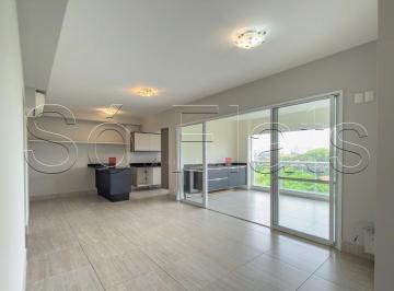 Apartamento · 84m² · 2 Quartos · 2 Vagas · Apartamento para venda em Brooklin Paulista de 84.00m² com 2 Quartos, 2 Suites e 2 Garagens