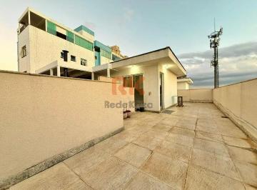Apartamento · 135m² · 3 Quartos · 2 Vagas · Cobertura para venda em Santa Mônica de 135.00m² com 3 Quartos, 1 Suite e 2 Garagens