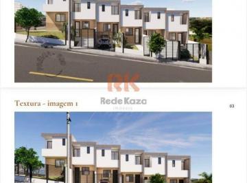 Casa · 90m² · 2 Quartos · 1 Vaga · Casa para venda em Santa Mônica de 90.00m² com 2 Quartos, 2 Suites e 1 Garagem