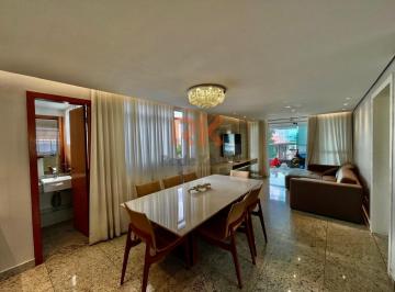 Apartamento · 134m² · 4 Quartos · 4 Vagas · Apartamento para venda em Santa Rosa de 134.00m² com 4 Quartos, 2 Suites e 4 Garagens