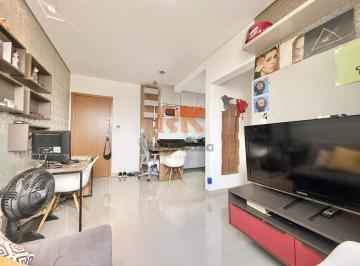 Apartamento · 38m² · 1 Quarto · 1 Vaga · Apartamento para venda em Dona Clara de 38.00m² com 1 Quarto e 1 Garagem