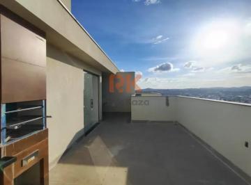 Apartamento · 125m² · 2 Quartos · 2 Vagas · Cobertura para venda em São Gotardo de 125.00m² com 2 Quartos e 2 Garagens
