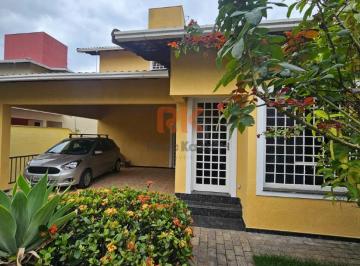 Casa · 246m² · 4 Quartos · 6 Vagas · Casa de Condomínio para venda em Paquetá de 246.00m² com 4 Quartos, 2 Suites e 6 Garagens