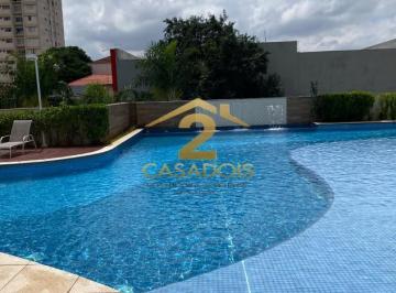 Apartamento · 74m² · 2 Quartos · 1 Vaga · Apartamento de 74 m² com 2 dormitórios, suíte, churrasqueira na sacada e lazer c