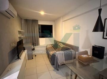 Apartamento · 33m² · 1 Quarto · 1 Vaga · FLAT - 33 M² - MOBILIADO - PINA