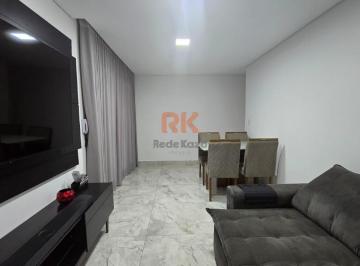 Casa · 104m² · 2 Quartos · 2 Vagas · Casa para venda em Vale Das Orquideas de 103.74m² com 2 Quartos, 1 Suite e 2 Garagens