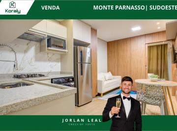 Apartamento de 1 quarto, Brasília · Kitnet Reformada e Mobiliada na QMSW 6 – Residencial Monte Parnasso